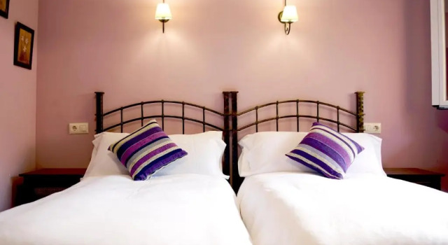 Двухместный номер Standard Hotel Rural El Retiro de San Pedro by RetiroRural