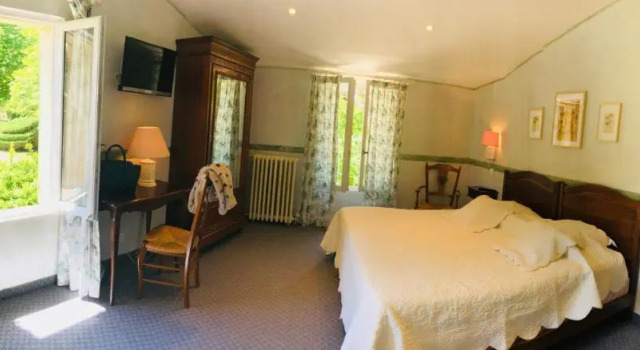 Двухместный номер Superior Le Relais Notre Dame