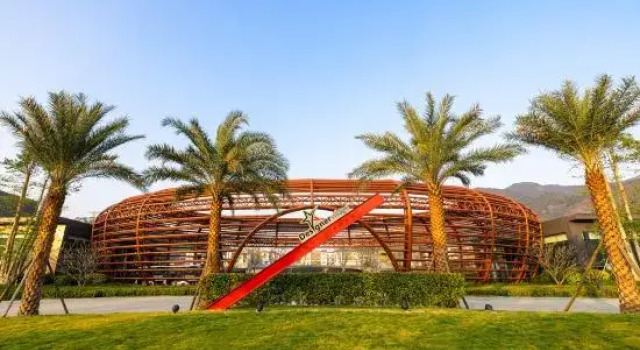 Pomegranate Huashan Hot Spring Villa, Забронировать Вилла Виллы Гуандун, Вилла
