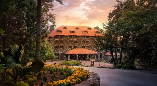 Номер Standard The Omni Grove Park Inn & Spa - Asheville