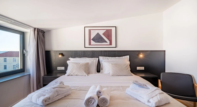 Номер Standard Miramare Hotel