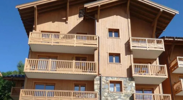Appartement Villard-sur-Doron, 5 pièces, 10 personnes - FR-1-293-302