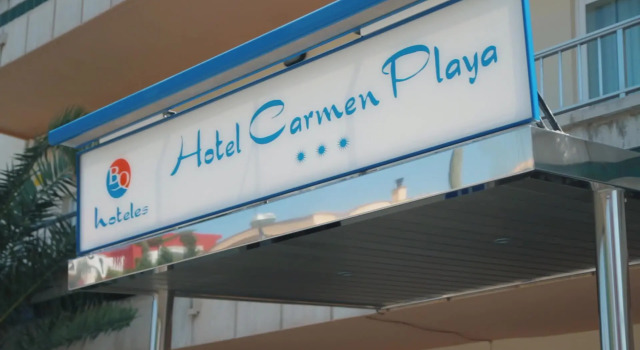 BQ Carmen Playa Hotel - Adults Only, Rezerwuj Hotel Playa de Palma Majorka