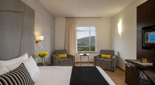 Phòng Superior phòng Hotel Yehuda