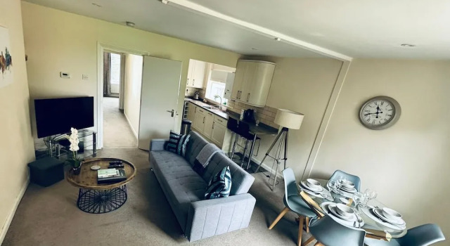 Cozy Regent A Apartment, Забронировать Апартаменты/квартира Апартаменты Кембриджа, рядом с Колледж Сент-Джонс, Апартаменты/квартира