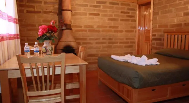 Centro Ecoturístico Cabañas Latuvi, Réserver Hôtel Latuvi Oaxaca