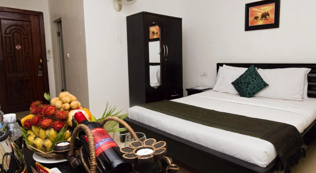 Двухместный номер Deluxe King Boutique Hotel