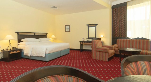 Millennium Airport Hotel Dubai