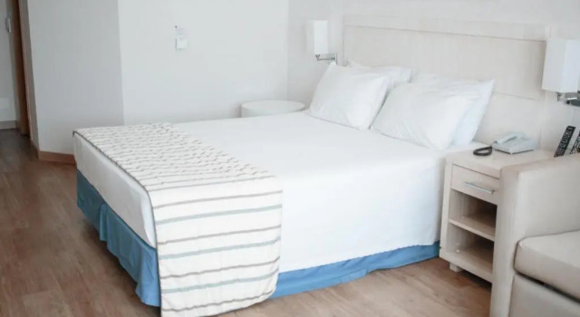 Двухместный номер Superior Comfort Suites Londrina