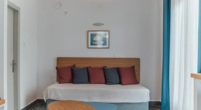 Семейный номер Standard с видом на море Anemi Beach