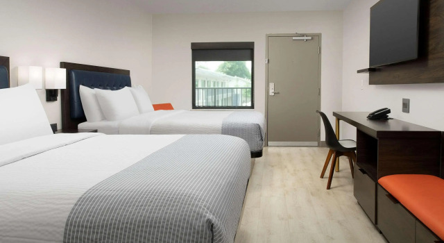Red Carpet Inn St. Augustine, Rezerwuj Mini-hotel Mini-hotele w St. Augustine, Mini-hotel