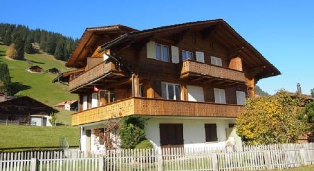 Casa Rosina, Забронировать Отель Адельбоден Бернское высокогорье