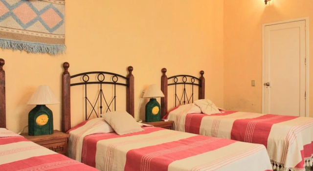 Casa del Pozo Tequisquiapan, Забронировать Отель Текискиапан Керетаро