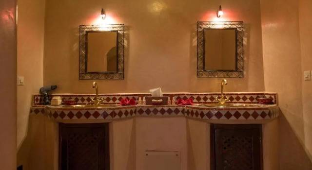Двухместный номер Deluxe Riad Djemanna