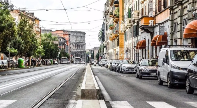 Номер Standard Locanderia Roma