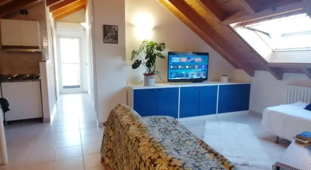 Апартаменты Hotel La Rondinella