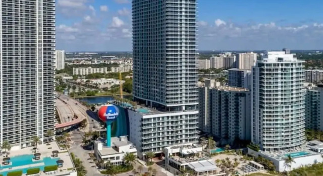 Insane Ocean View Balcony Beachfront Condo Pool, Book Hotel Hallandale Beach 