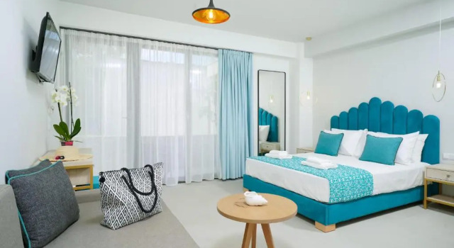 Студия Miracle Suites by Klisma beach