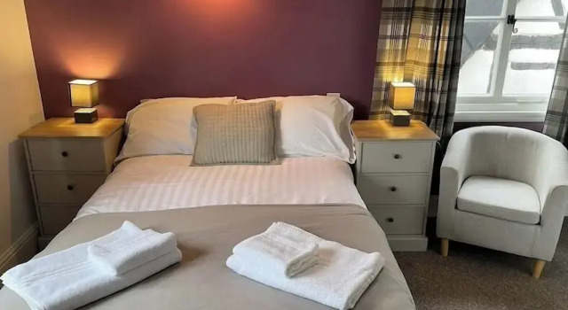 Номер Comfort The Stokesay Inn