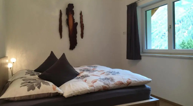 Апартаменты Haus Margreiter
