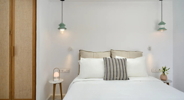 Двухместный номер Standard Adorno Beach Hotel and Suites