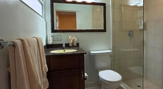 Двухместный номер Standard с балконом Coconut Court Beach Hotel