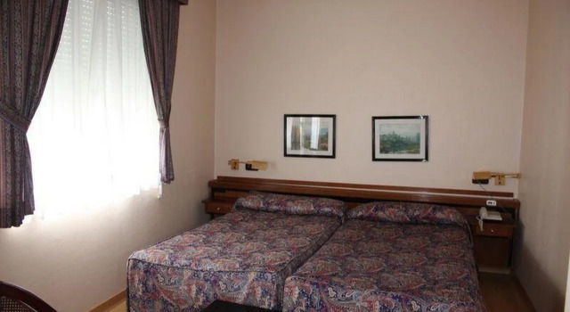 Hotel Las Sirenas