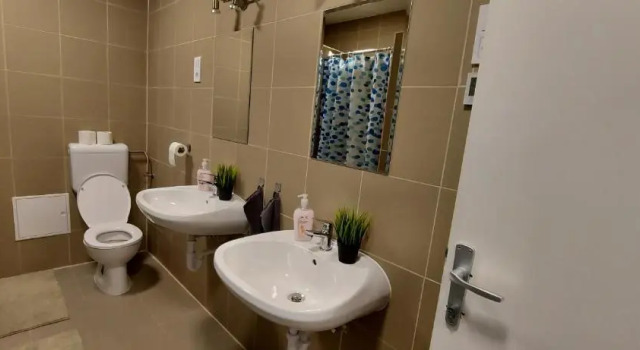 Апартаменты K21 party apartment hotel with inhouse ruin pub