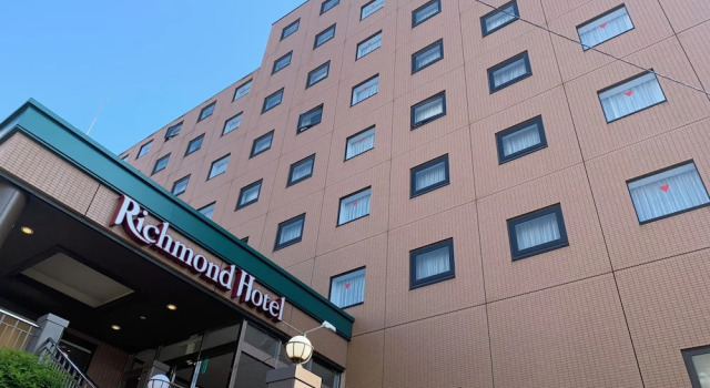 Richmond Hotel Tokyo Musashino