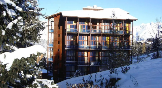 Appartement Les Arcs 1800, 1 pièce, 4 personnes - FR-1-411-278, จอง อพาร์ทเมนท์ Bourg-Saint-Maurice Les Arcs