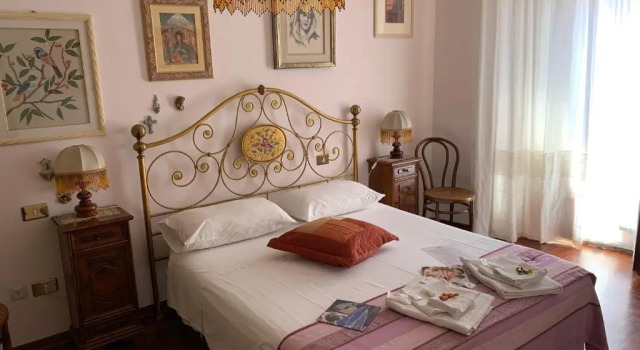 Двухместный номер Standard с балконом Casa Tonina