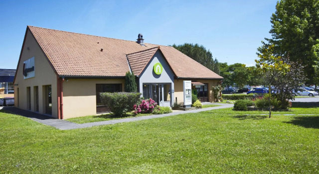 Номер Standard Kyriad Tarbes Bastillac