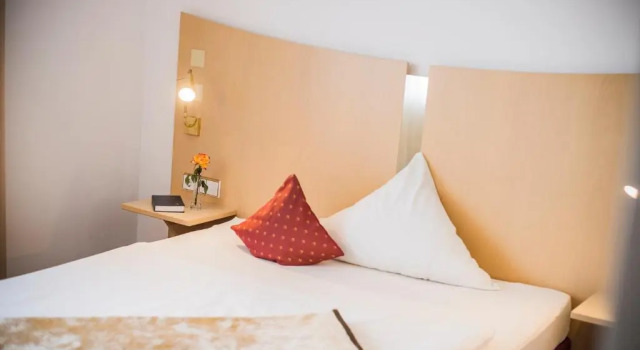 Одноместный номер Standard City-Hotel garni