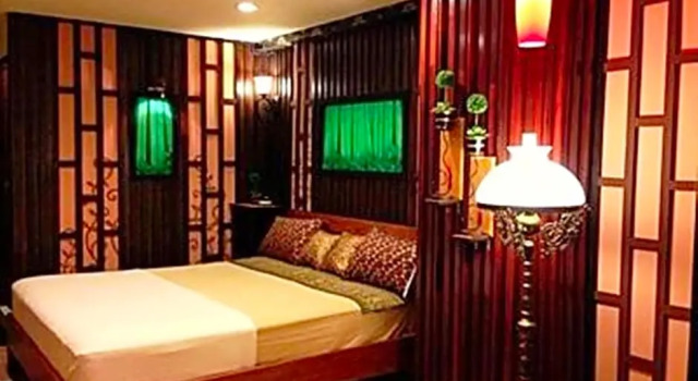 Люкс Deluxe Baifern Homestay