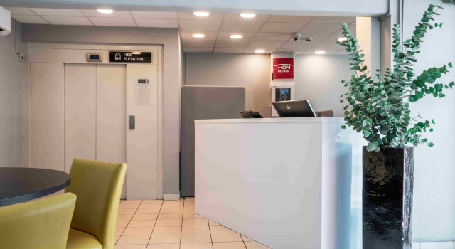 Thon Hotel Lillestrøm, Book Hotel Lillestrøm Akershus