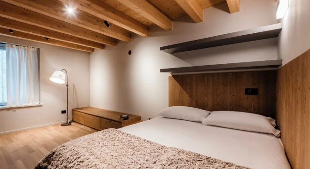 Студия DALANIA MOUNTAIN APARTMENTS