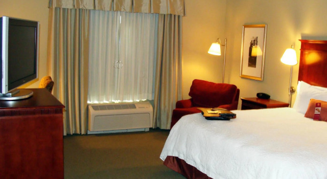 Standard Doppel Zimmer Hampton Inn Calera