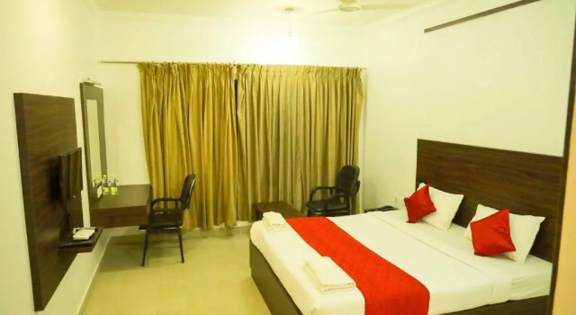 Номер Deluxe Hotel King Paradise