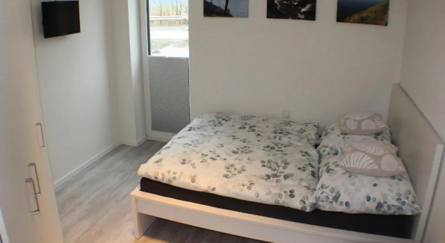 Ferienwohnung Sielhuus 3
