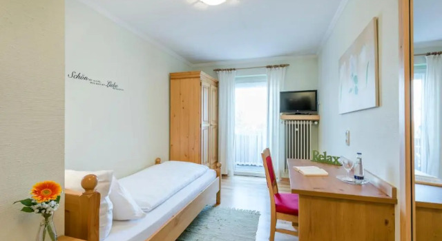 Номер Standard Wellnesshotel Waldruh