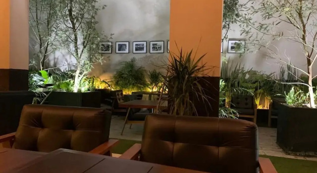 FRONTERA 49 Roma Norte Hostal, Забронировать Отель Мехико Мексико, рядом с Театр «Арт-Хаус-Мехико»