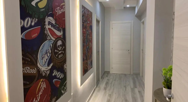 Deluxe dublă cameră cu balcon B&B In Centro