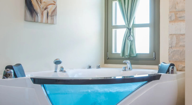 Люкс Pirrion Wellness Boutique Hotel