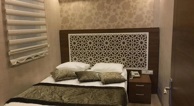 Одноместный номер Standard Grand Best Nobel Hotel 2 İstanbul