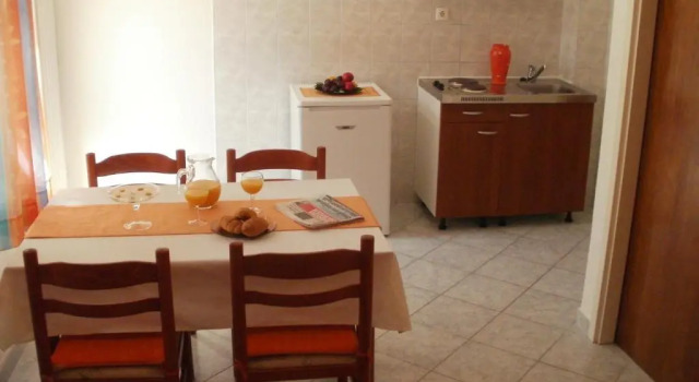 Апартаменты Grgin Apartments