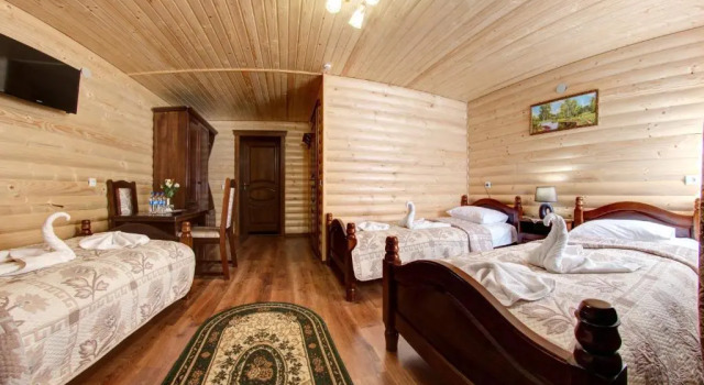Номер Standard Villa Victoria