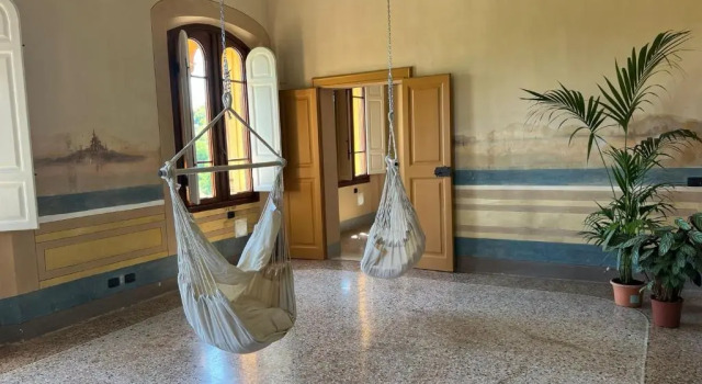 Люкс Il Castello di San Ruffino