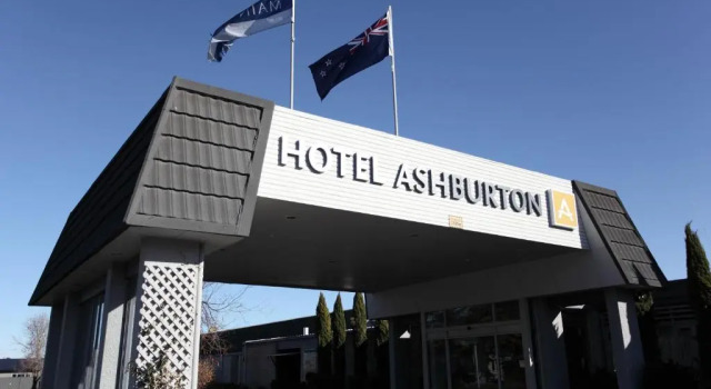 Двухместный номер Standard Hotel Ashburton