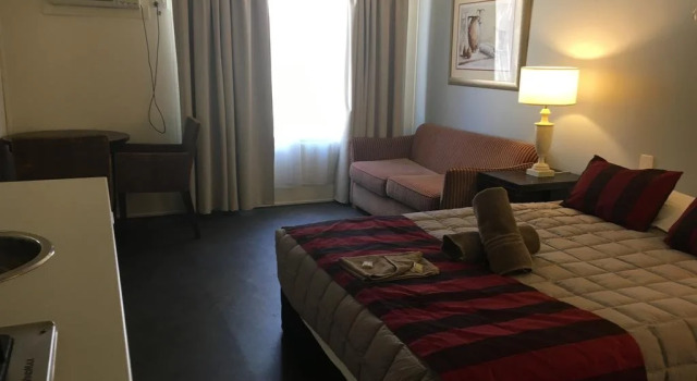 Australian Motor Home Tourist Park Twelve Mile Creek, Réserver Hôtel Karuah Port Stephens