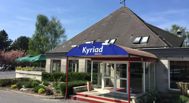 Номер Standard Kyriad Laon
